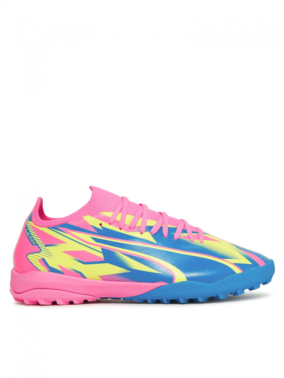 Puma Boty na fotball Match Energy Tt 107544 01 Růžová